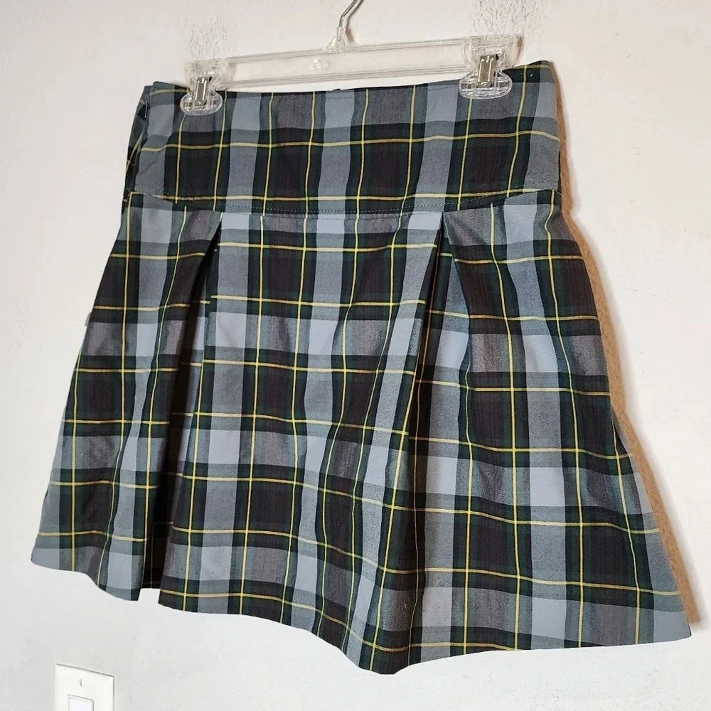 Dennis green plaid